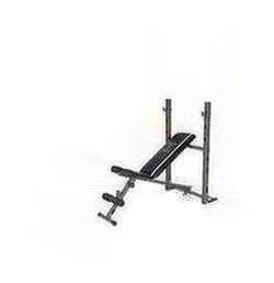 York 2 in 1 Barbell and Ab Bench
